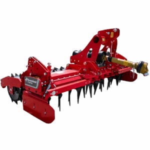 Harrows and Weeders