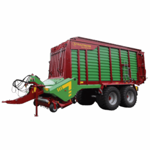 Wagons & Zero Grazers