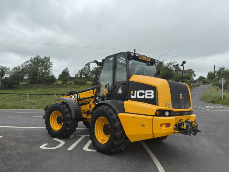 JCB TM320s Loader