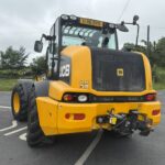 JCB TM320s Loader