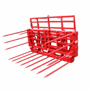 Stone Forks, Push Off Rakes & Buckrakes