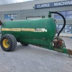 Major 1600 Gallon Tank