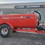 Agrimac 1600GL Tank