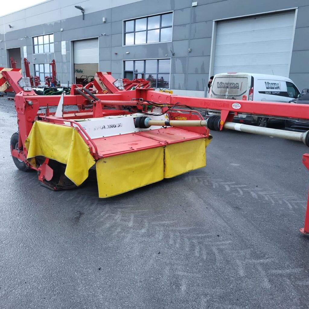 Pottinger Novacat Mower Conditioner