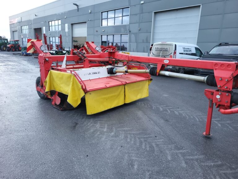 Pottinger Novacat Mower Conditioner