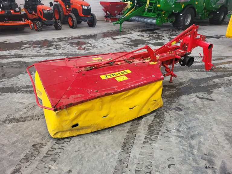 ZTR Drum Mower