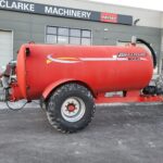 Agrimac 1600GL Tank