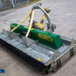 Major Cyclone 8ft Topper