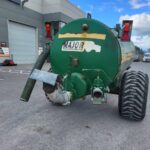Major 1600 Gallon Tank
