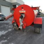 Agrimac 1600GL Tank