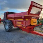Teagle Titan 10 Muckspreader