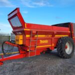 Teagle Titan 10 Muckspreader