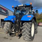 New Holland T6.140 c/w Quicke Q48 Front Loader
