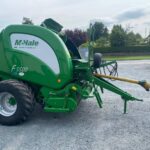 McHale F5500 Chopper Baler