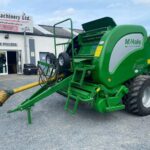 McHale F5500 Chopper Baler