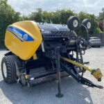 New Holland Roll Baler 125