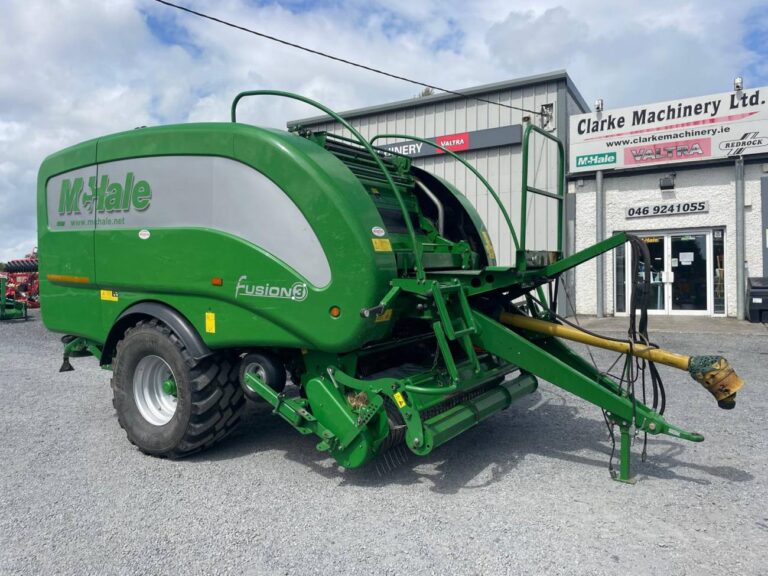 McHale Fusion 3