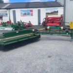 Major 9ft Trailed Mower