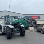 Kramer KL 55.8T Telescopic Loader