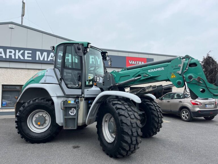 Kramer KL 55.8T Telescopic Loader