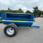 Fleming MS700 Muck Spreader