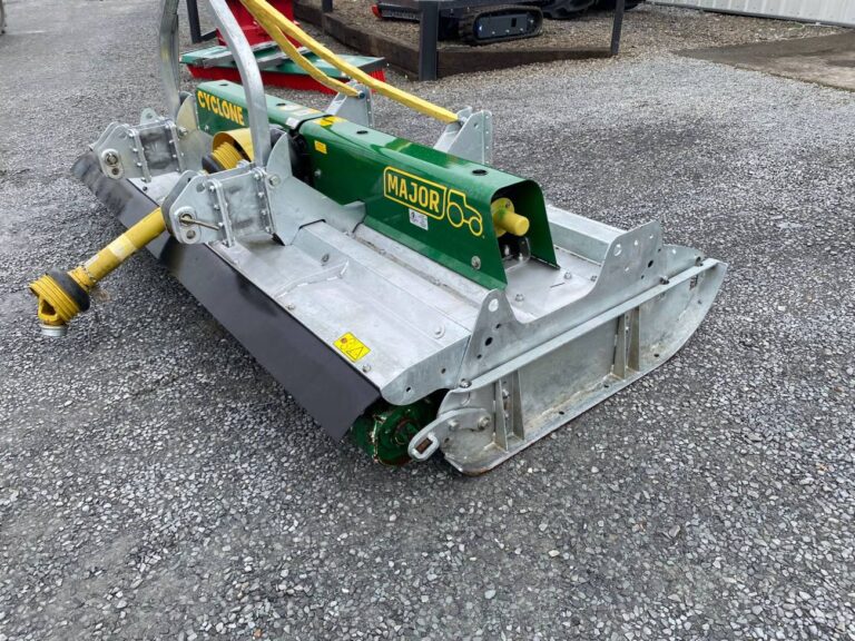 Major MJ 31 / 2800 Mulcher