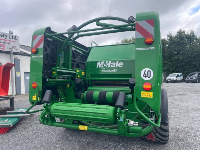 McHale Fusion 3