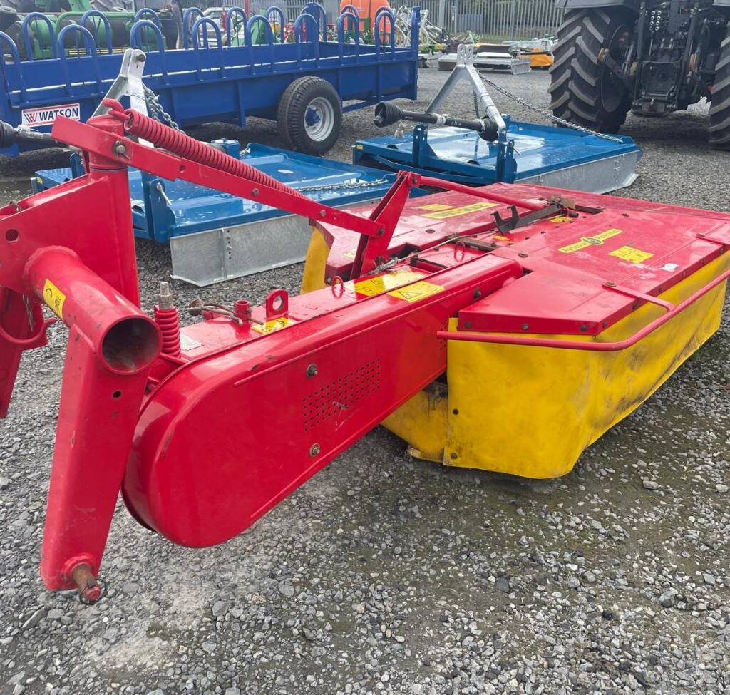 ZTR Drum Mower
