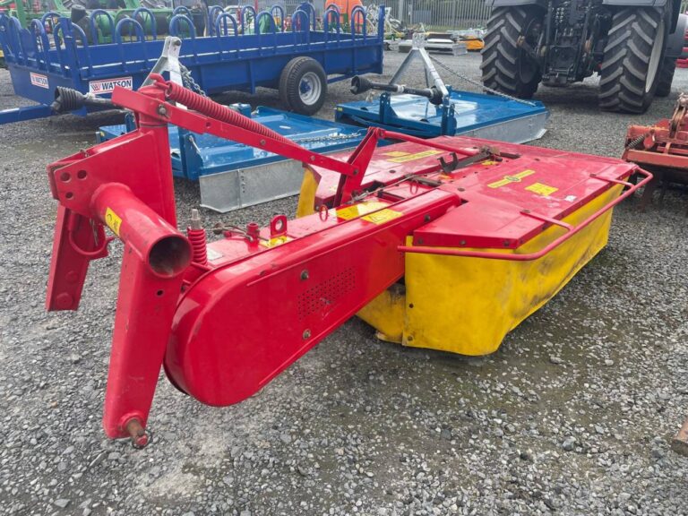 ZTR Drum Mower