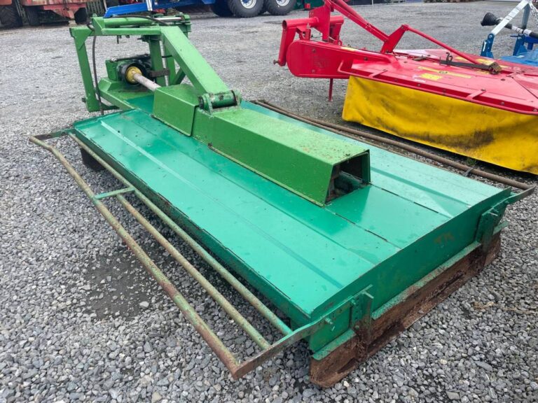 Conor 8ft Mounted Topper