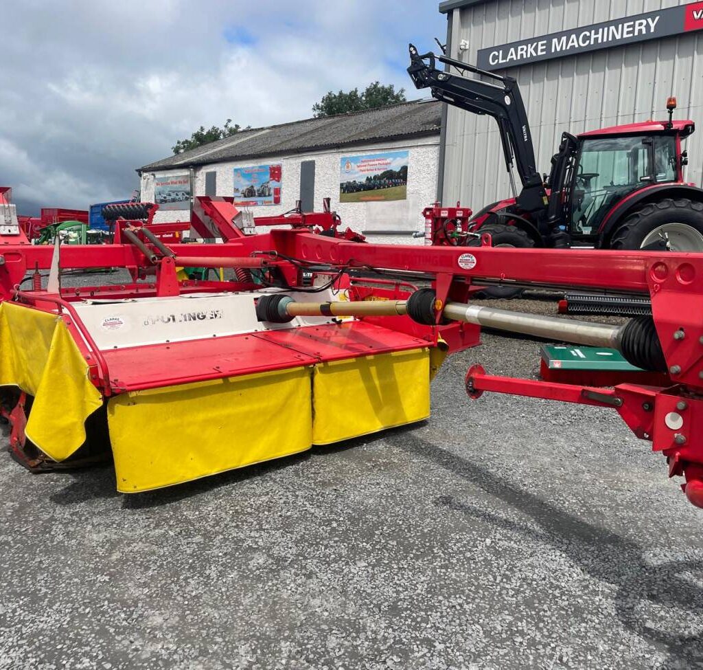 Pottinger Novacat Mower Conditioner