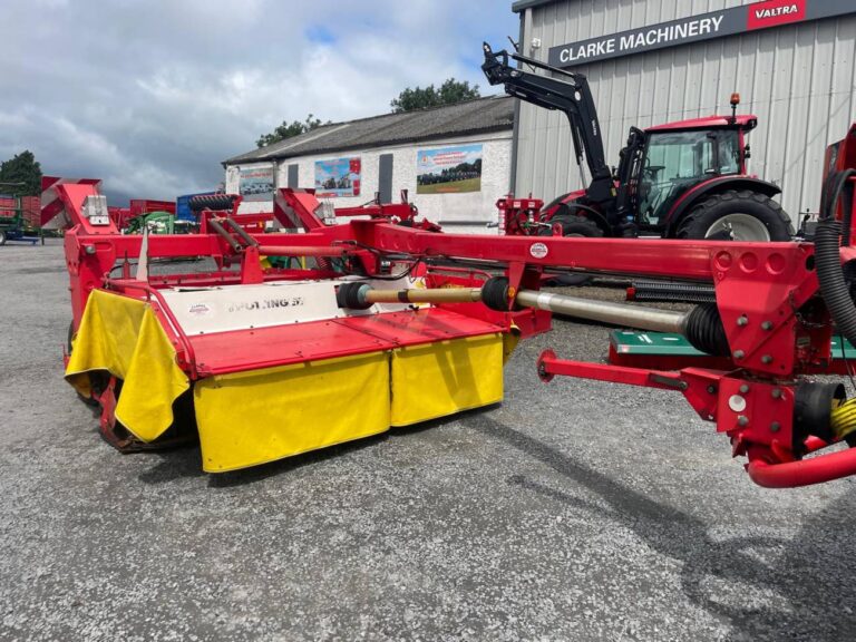 Pottinger Novacat Mower Conditioner