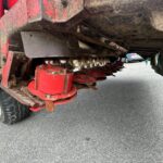 Kverneland 4032 Mower Conditioner