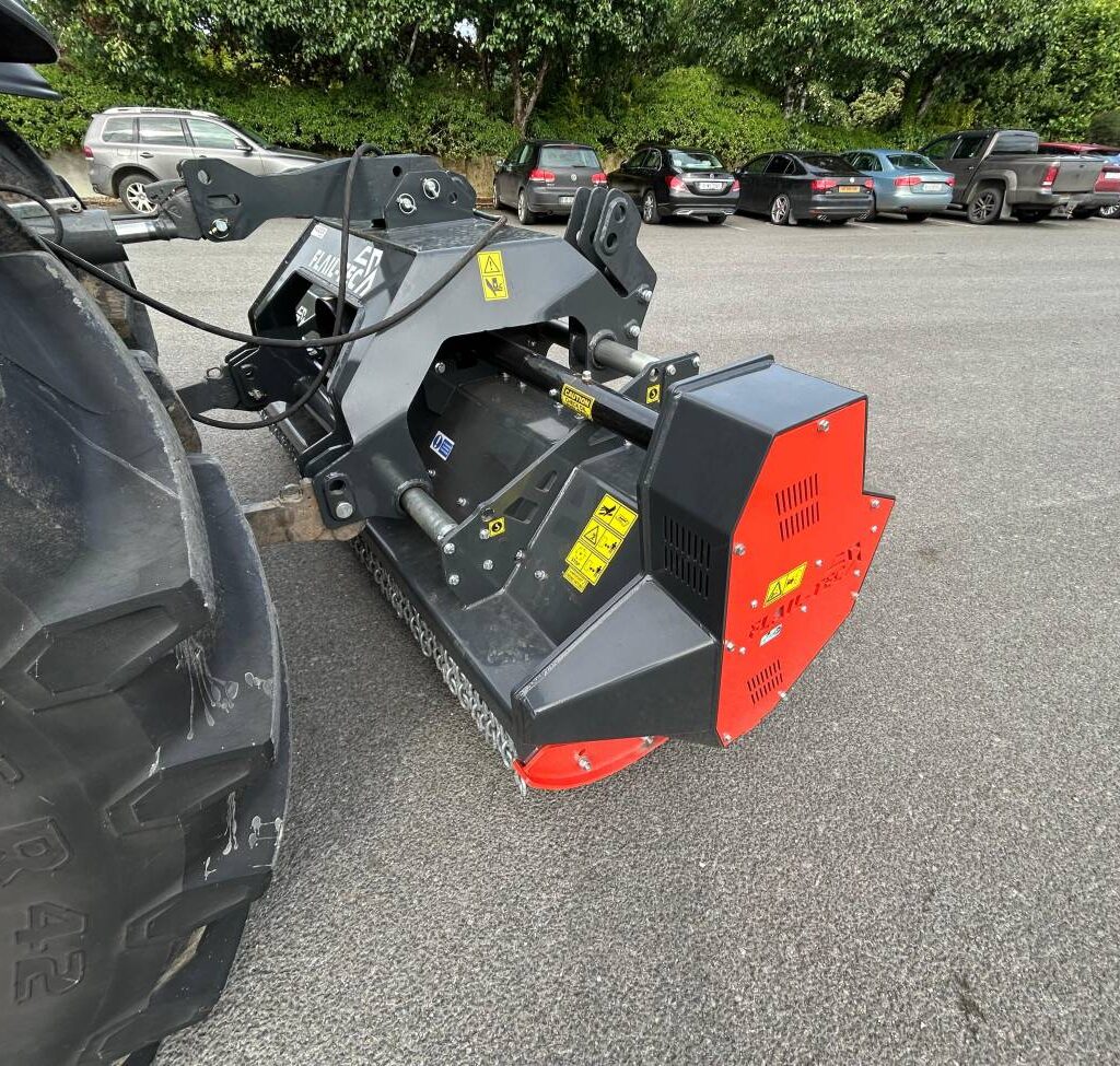 Flail Tec PTO Driven Tractor Mulcher