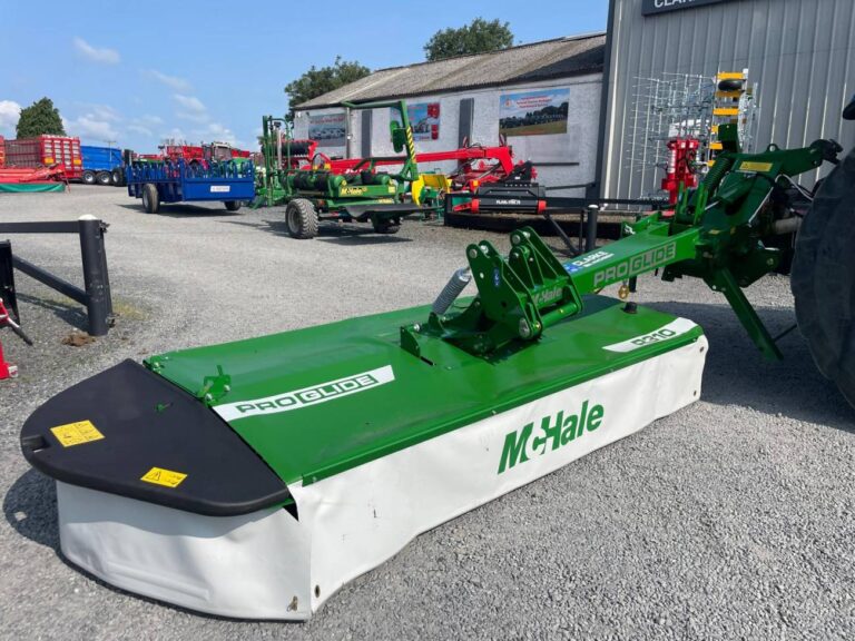McHale Proglide R310 Disc Mower