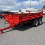 Donnelly 14X7’6 Dropside Tipping Trailer
