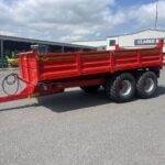 Donnelly 14X7’6 Dropside Tipping Trailer