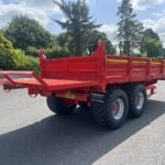 Donnelly 14X7’6 Dropside Tipping Trailer