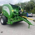 McHale F5500 Round Baler 