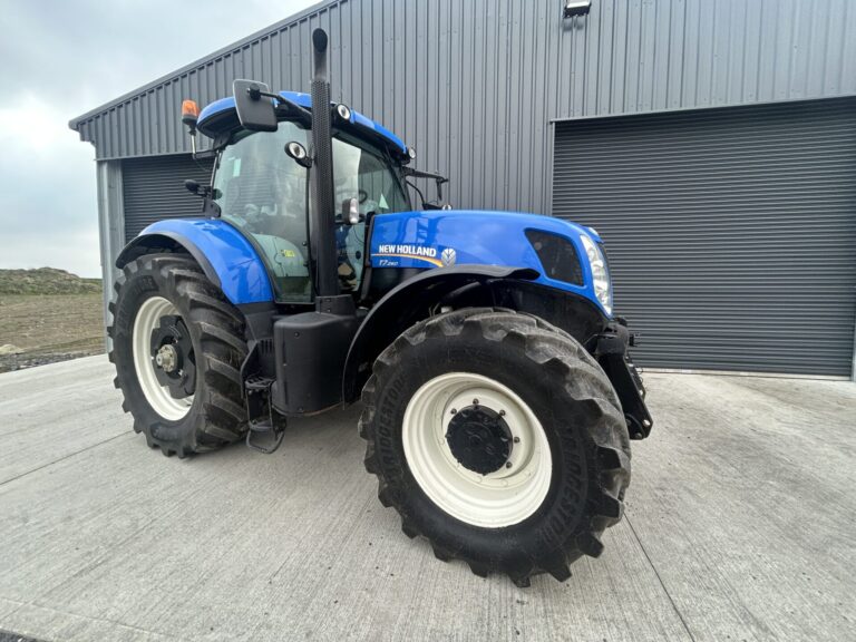 New Holland T7.260