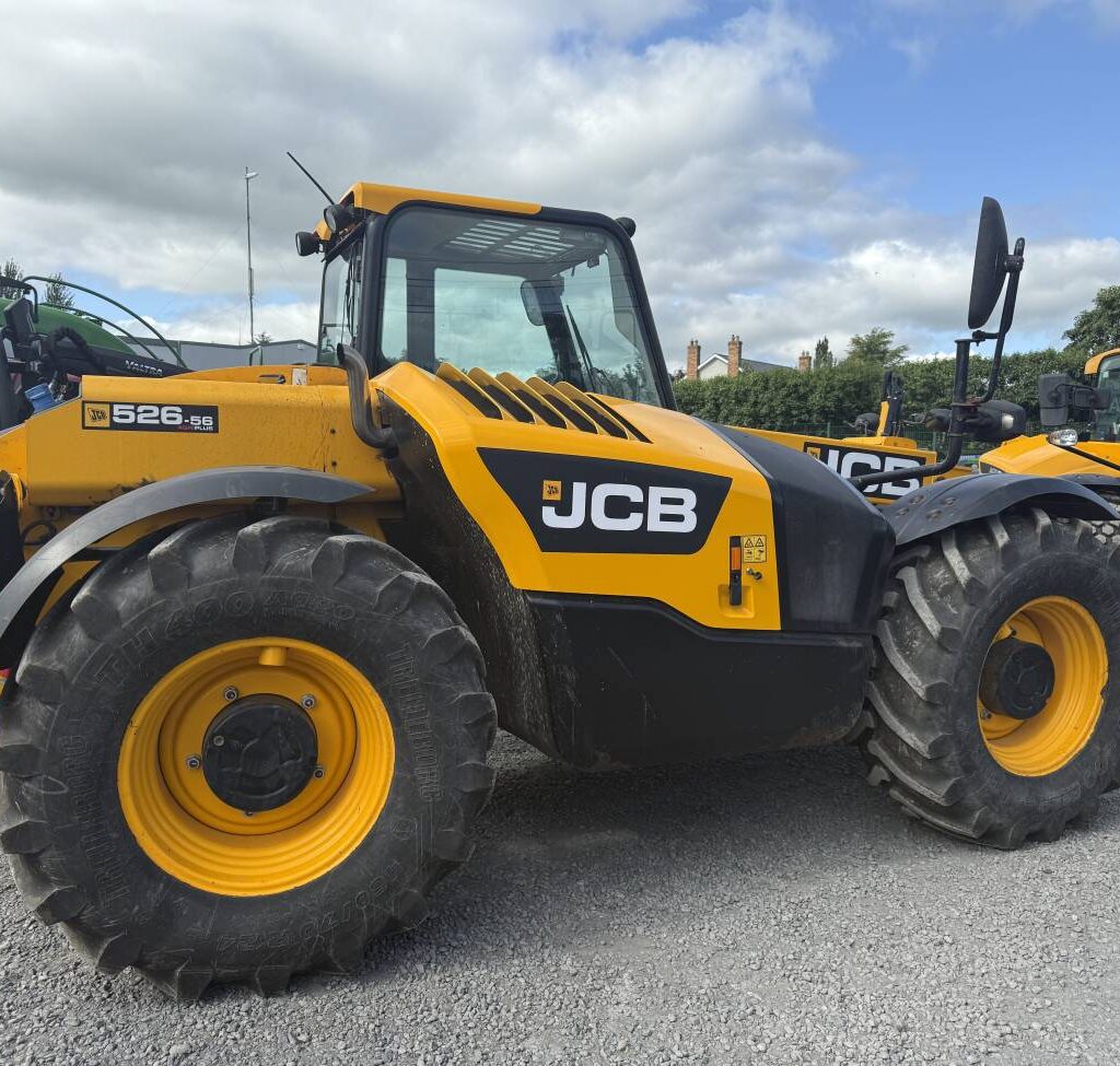 JCB 526-56 Telehandler