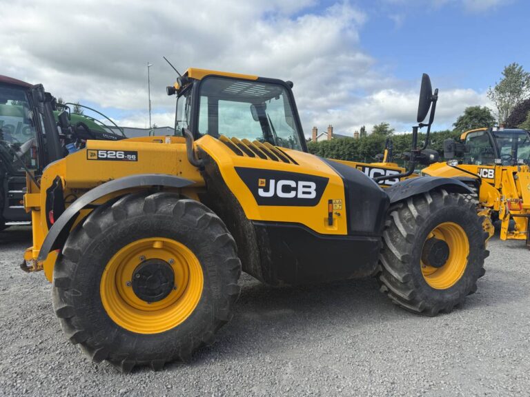 JCB 526-56 Telehandler