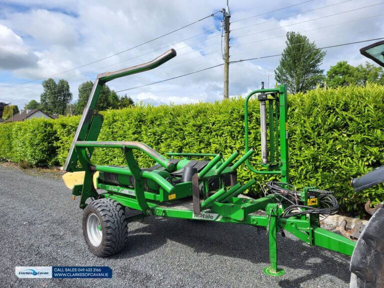 McHale 991B Wrapper