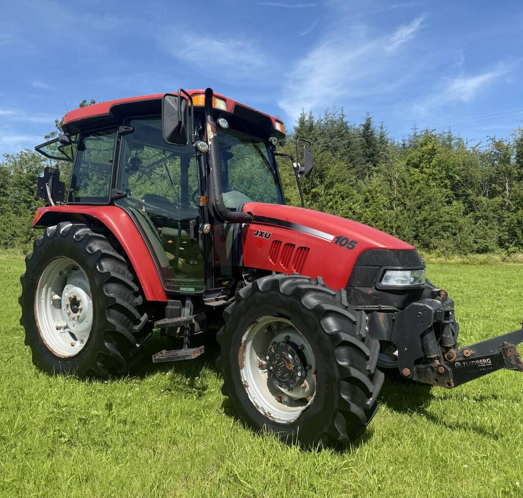 Case JXU 105