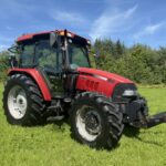 Case JXU 105