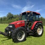 Case JXU 105