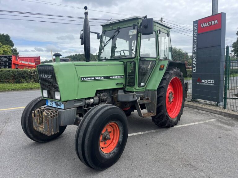 Fendt Farmer 308LS