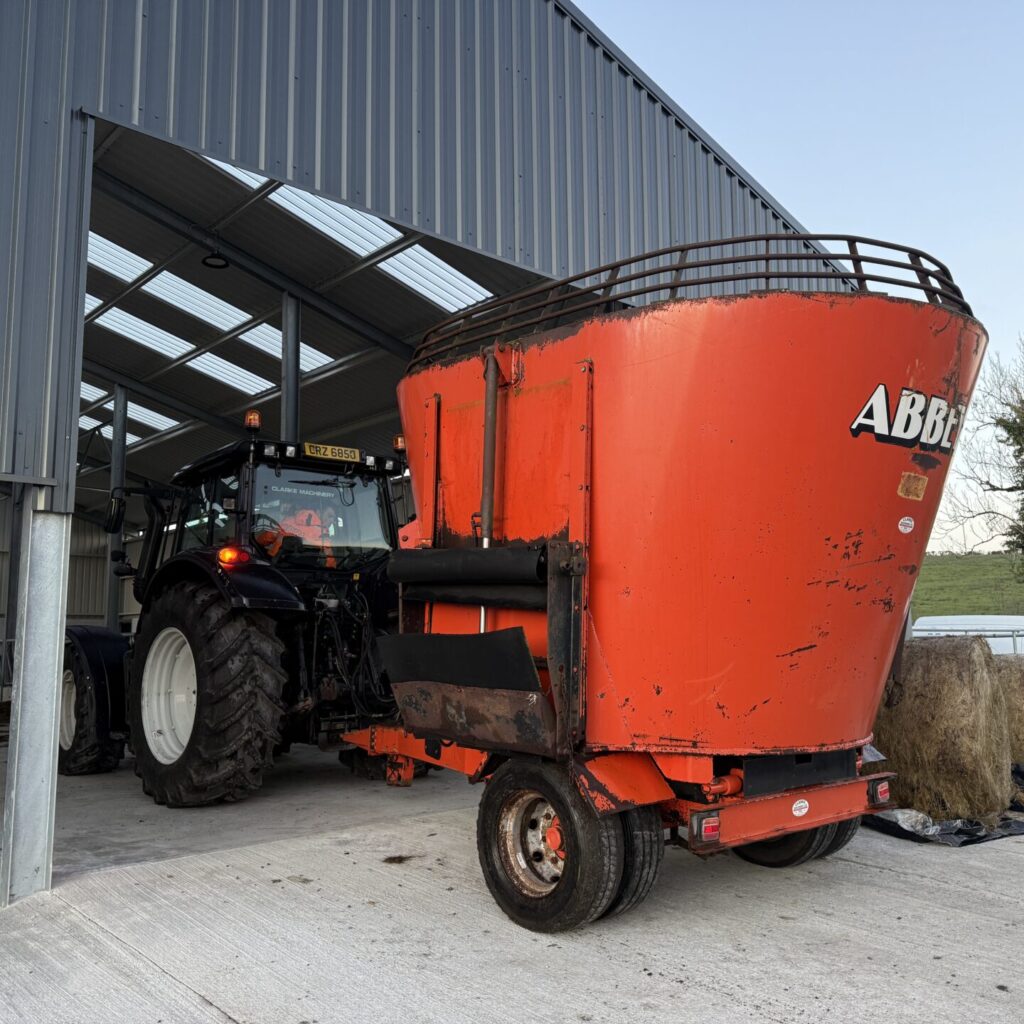 Abbey VF1250 Diet Feeder