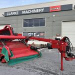 Kverneland 4328 Trailed Conditioner Mower