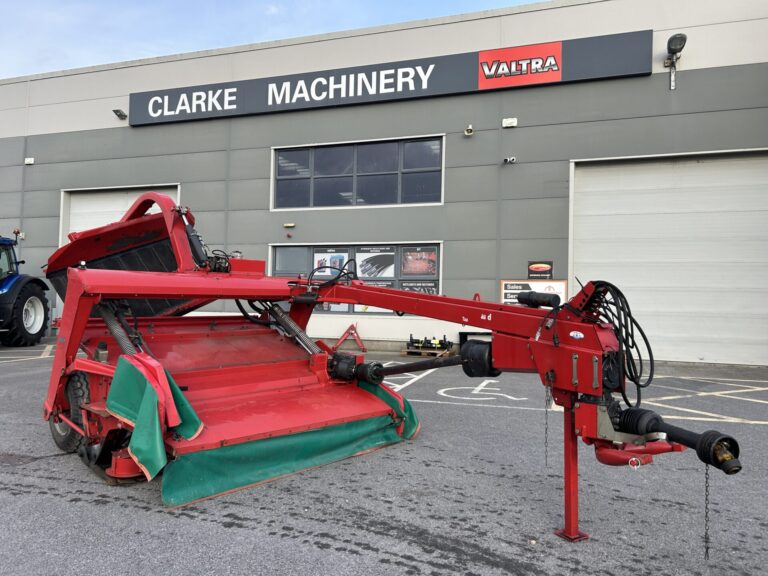 Kverneland 4328 Trailed Conditioner Mower